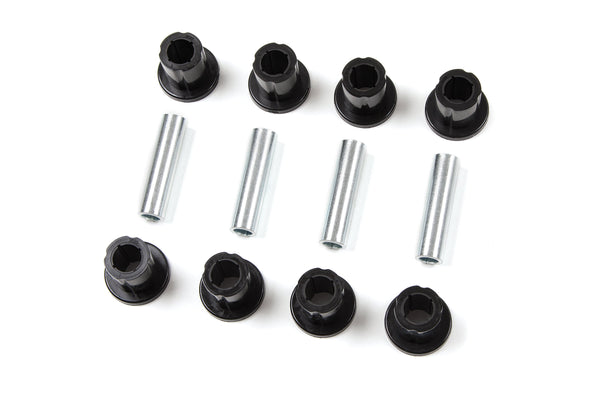 Zone Frame Shackle Bushing Kit Jeep Wrangler YJ 87-95 J7010