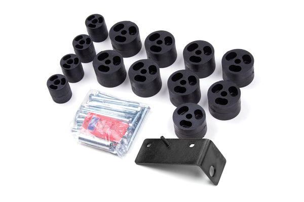 Zone 2 Inch Body Lift Kit Jeep CJ5 72-83 , Jeep CJ7 76-86 J9230