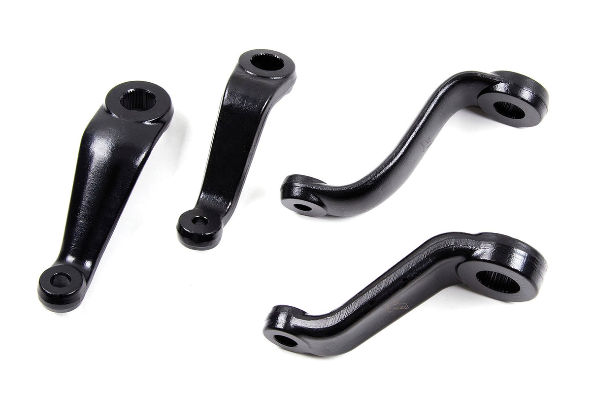 ZONE Dropped Pitman Arm 6-7/8" Drop Fits Jeep Cherokee XJ 84-01 And Grand Cherokee ZJ 93-98 J8403