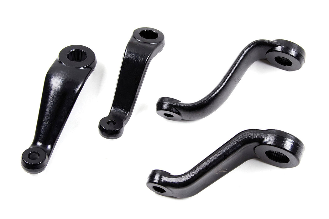 Zone Offroad Dropped Pitman Arm 4-1/2" Drop Jeep Wrangler YJ (87-95) and TJ (96-06)