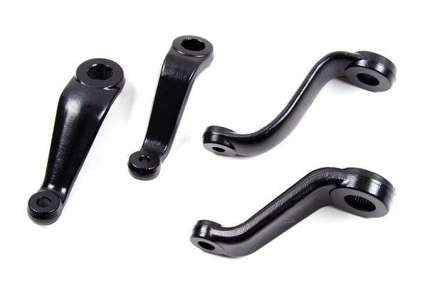 Zone Dropped Pitman Arm 3-1/2" Drop Jeep Grand Cherokee WJ 99-04 J8402