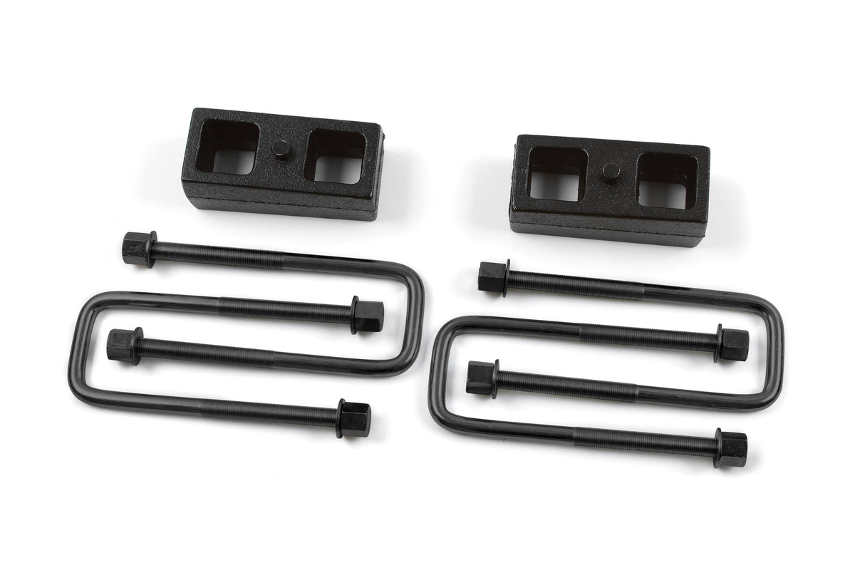ZONE 2 Inch Rear Lift Fits Toyota Tacoma 05-23 T1209