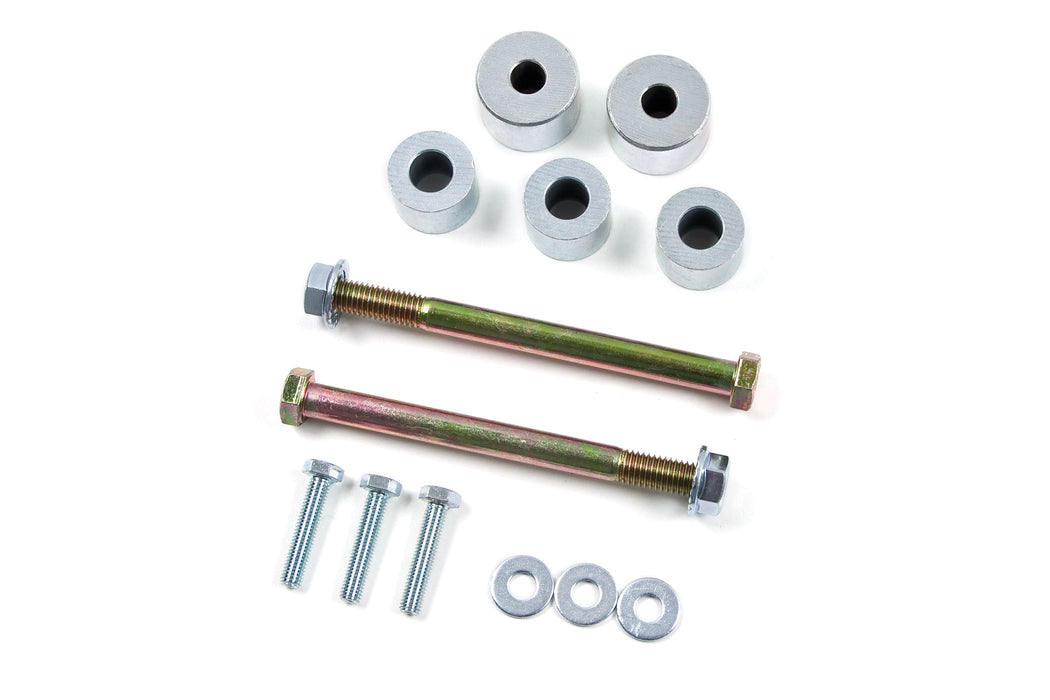 Zone Offroad Differential Drop Kit Toyota Tundra (07-21)