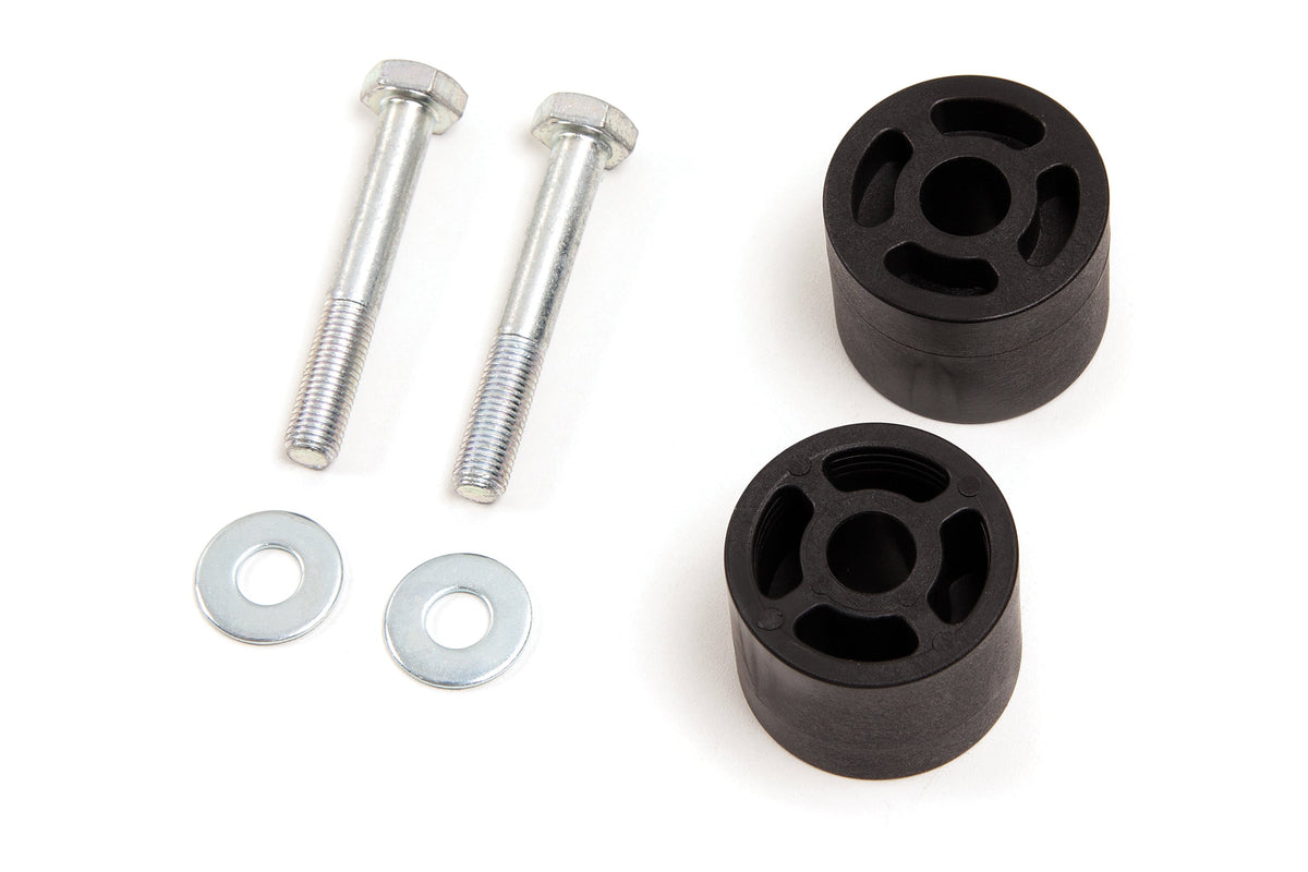 ZONE Carrier Bearing Drop Kit Fits Toyota Tundra 07-21 T5409