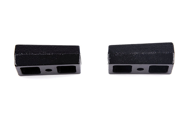 Zone 2" Rear / Susp. Lift Blocks 3/4" Pins Dodge RAM 2500/3500 94-11 U3022