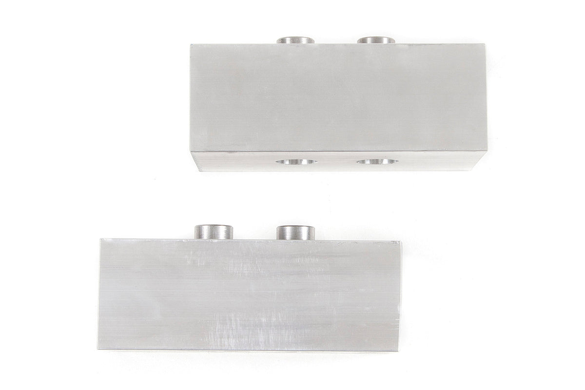 ZONE 2" Rear / Susp. Lift Blocks 3/4" Pins U3023