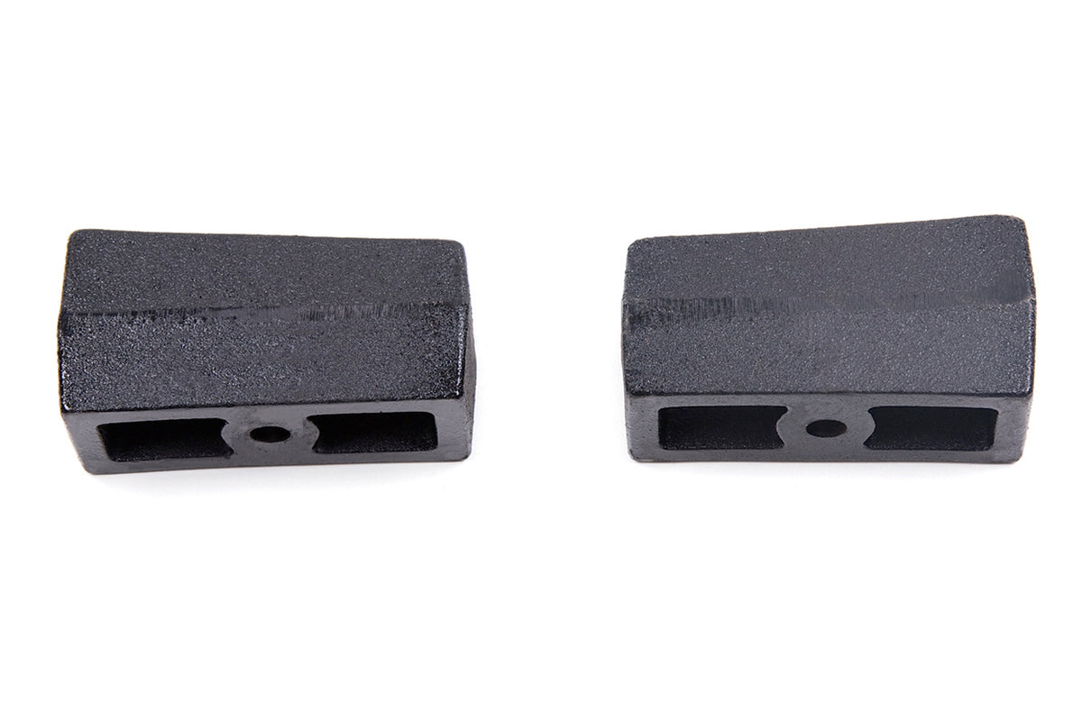 ZONE 3" Rear / Susp. Lift Blocks 5/8" Pins U3031