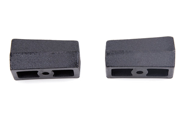 Zone 3" Rear / Susp. Lift Blocks 5/8" Pins U3031