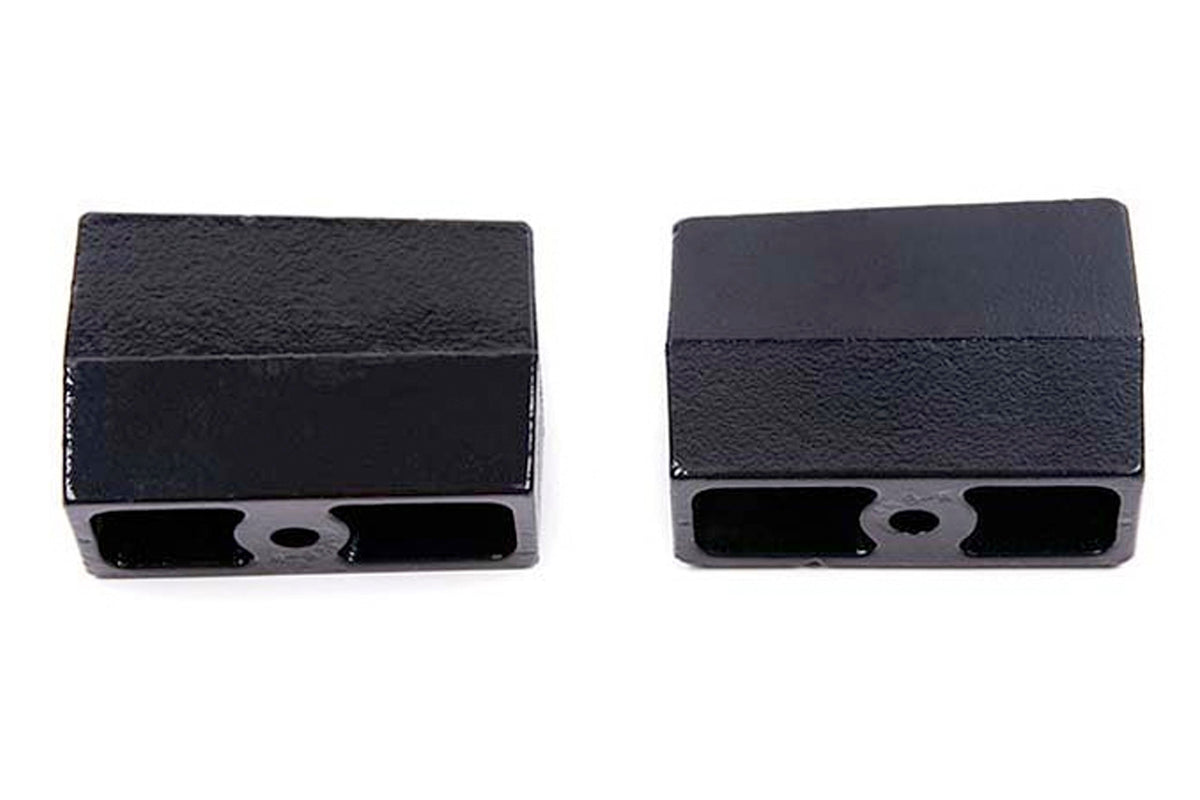 ZONE 4" Rear / Susp. Lift Blocks 5/8" Pins U3041