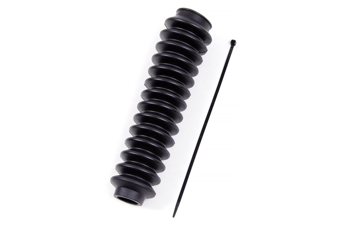 ZONE Shock Boot Black Bagged U3100