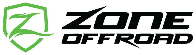 Zone Offroad 11-16 F-250 6in Rear Block Kit w/ o ovld ZONF1619
