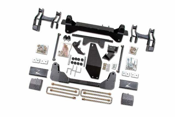 ZONE 1988-1998 Fits Chevy/, Fits GMC 1500 6in Lift Kit ZONC14