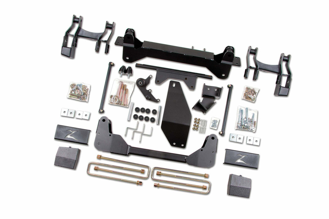 ZONE ZONC14 1988-1998 Chevy/fits gmc 1500 6in Lift Kit