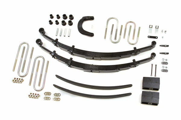ZONE 1977-1987 Fits Chevy/, Fits GMC 1500 6in Lift Kit ZONC19