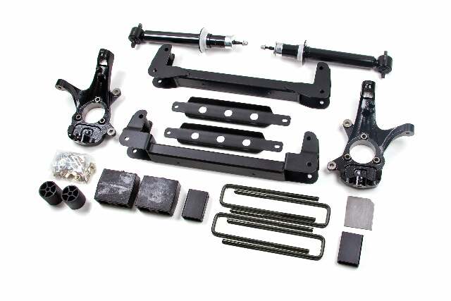 ZONE 2007-2013 Fits Chevy/, Fits GMC 1500 2WD 6.5in System ZONC2