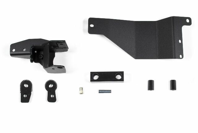 ZONE 01-10 Fits Chevy 2500HD 3in Box Lift Kit C2301