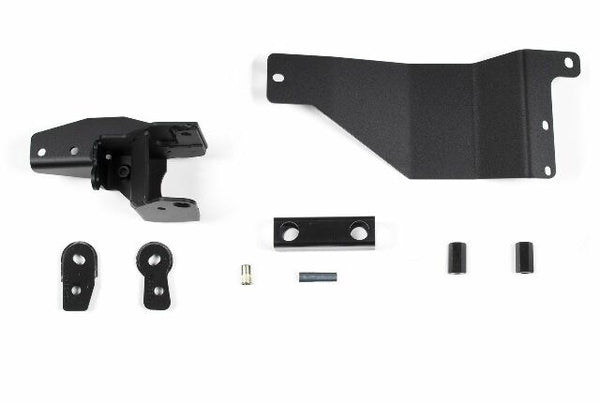 ZONE 01-10 Fits Chevy 2500HD 3in Box Lift Kit C2301