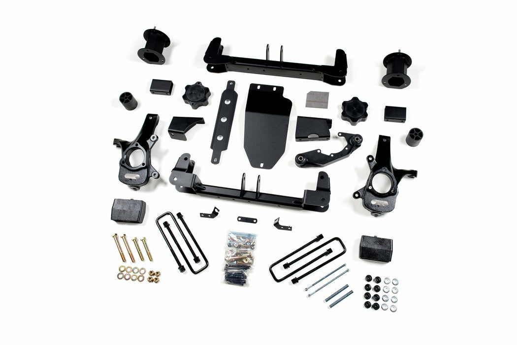 ZONE ZONC27 2014-2018 Chevy/fits gmc 1500 4wd 4.5" Cast Steel Arms