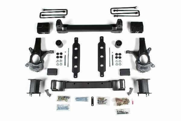 ZONE 2014-2018 Fits Chevy/, Fits GMC 1500 2WD 6.5" Cast Steel Arms ZONC33