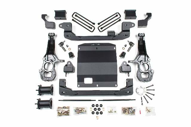 ZONE ZONC39 2015-2022 Colorado/Canyon 5.5in Suspension