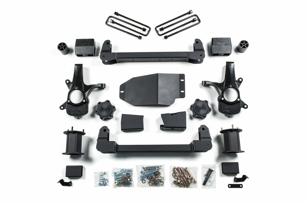 ZONE ZONC40 2007-2013 Chevy/fits gmc 1500 6.5in Lift System