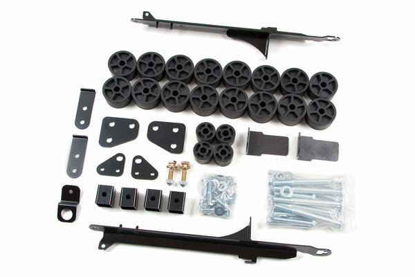 ZONE 2004-07 Fits Chevy Colorado/, Fits GMC Canyon 1.5" Body Lift ZONC57