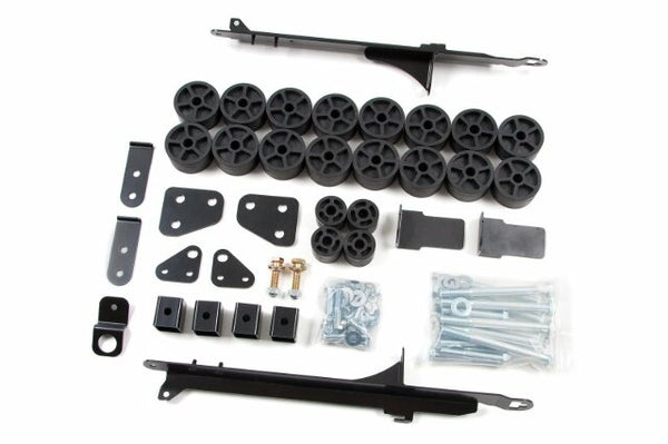 ZONE 2008-12 Fits Chevy Colorado/, Fits GMC Canyon 1.5" Body Lift ZONC58