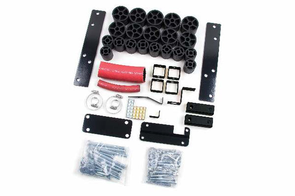 ZONE 1994 Fits Chevy/gmc S10/Sonoma 2in Body Lift ZONC65