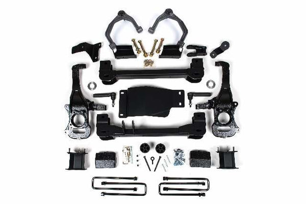 ZONE 2019-2024 Fits GM 1500 4" Suspension System C67