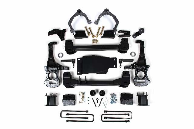 ZONE 19-23 Fits Chevrolet Silverado 1500 Lt Trail Boss 4WD 4in Suspension System ZONC69