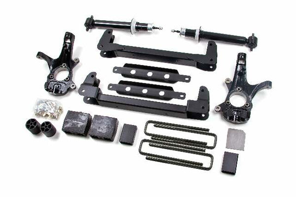 ZONE 07-13 Fits GM C1500 2WD 4.5in System C9N