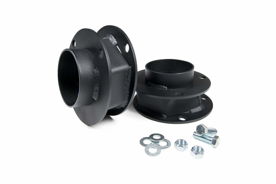 Zone Offroad 19-20 Ram 2500 2.5in Rear Spacer Box Kit ZOND1258