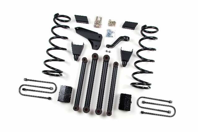 ZONE 10-13 Fits RAM 2500 Powerwagon 4WD 3" Suspension Lift System ZOND131