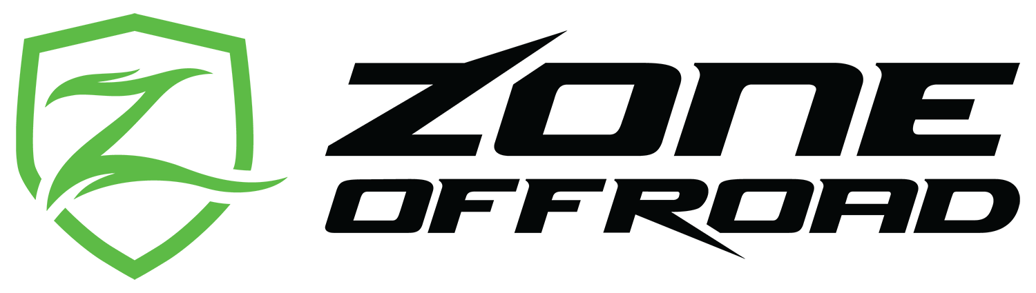 ZONE ZOND134 09-13 Compatible with Dodge 2500/3500 6in Lift w/3.5in Axle Diesel