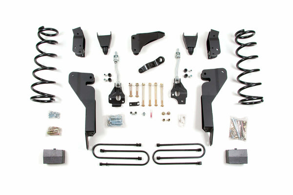 ZONE 03-07 Ddge2500 6in Lift w/3.5in Axle-ds L ZOND26