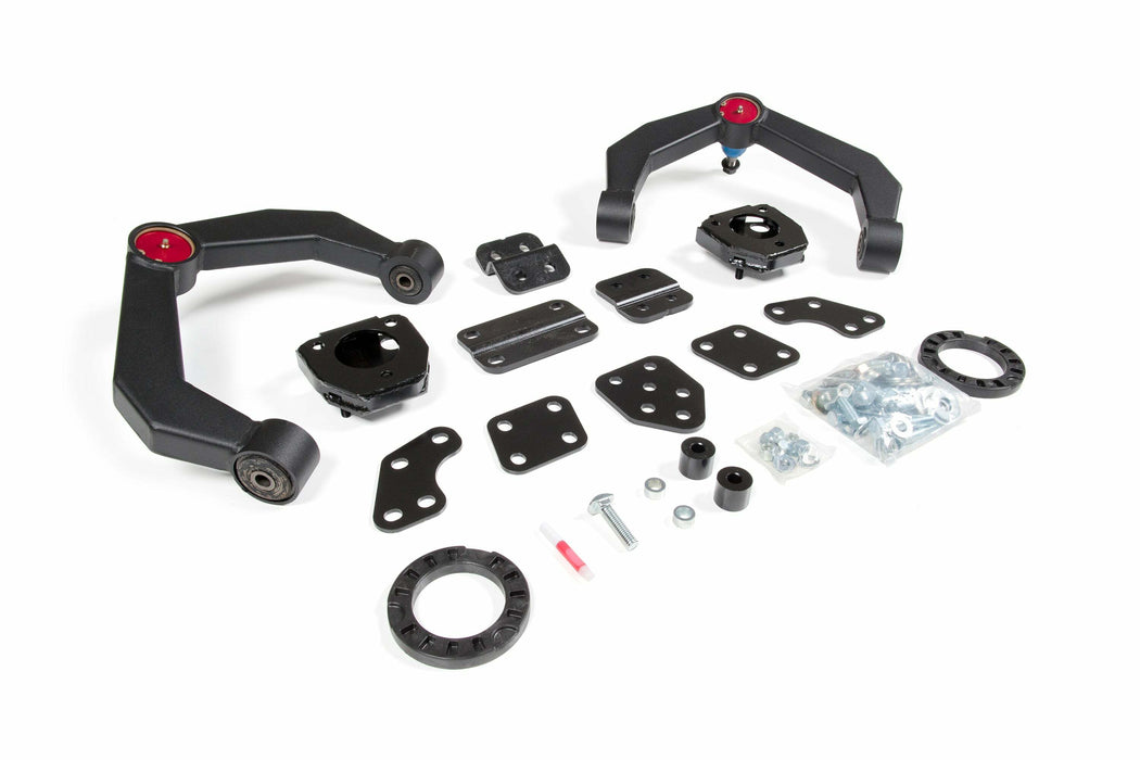 Zone Offroad 06-11 Compatible with Dodge 1500 4WD 2.5in UCA System ZOND48