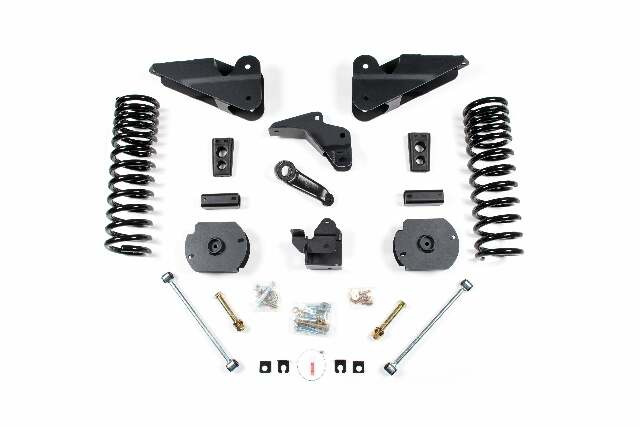 ZONE 2014 Fits RAM 2500 4.5in Lift System ZOND51
