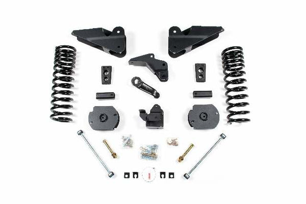 ZONE 2014 Fits RAM 2500 4.5in Lift System ZOND51