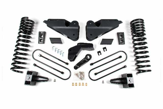 ZONE 2013-14 Fits RAM 3500 6.5" Lift System Dsl ZOND52