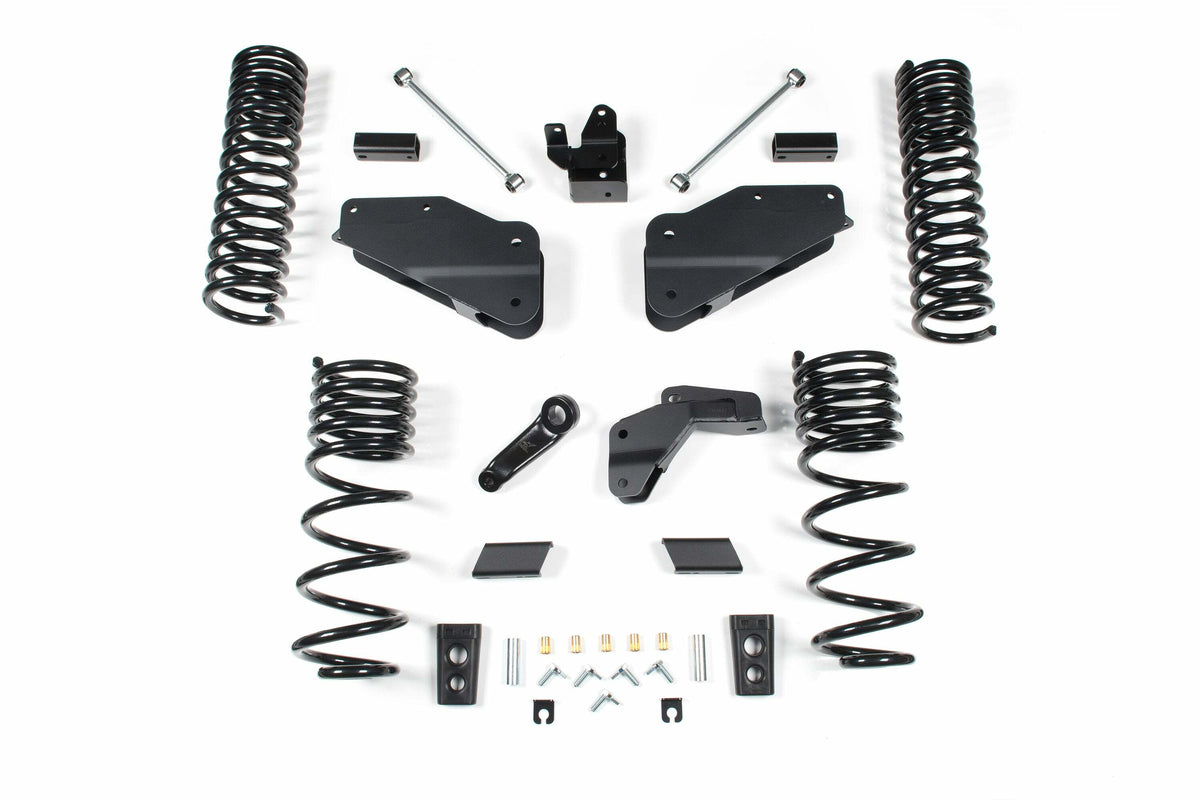 ZONE 2014 Fits RAM 2500 6.5" Lift System Dsl ZOND53