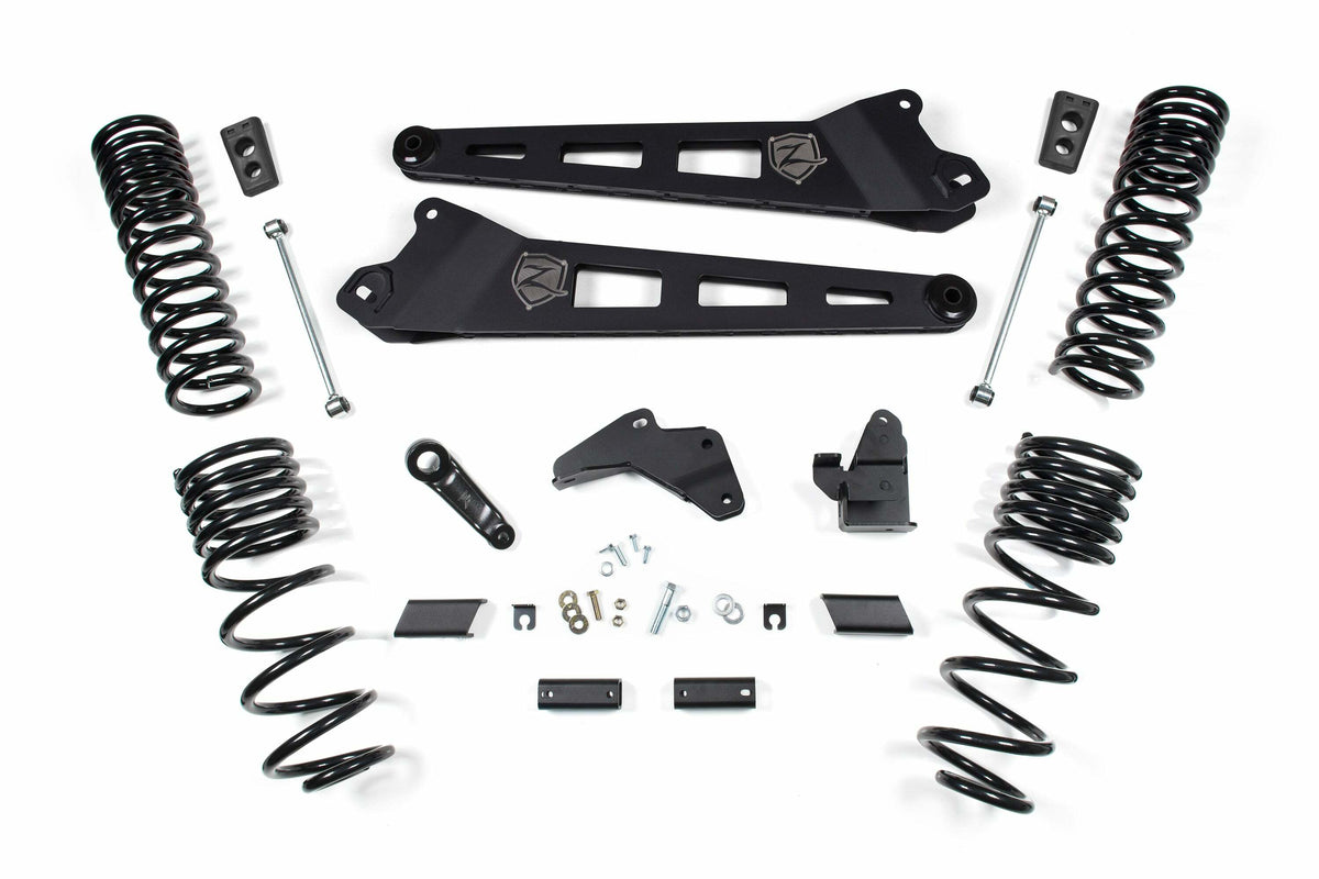 ZONE 14 Fits RAM 2500 6.5in Rplmt Rad Arm Kit -dsl ZOND58