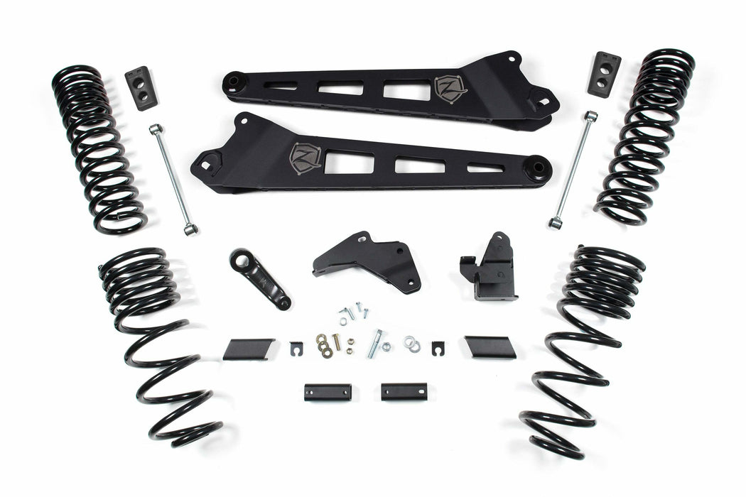 ZONE ZOND58 14 Ram 2500 6.5in Rplmt Rad Arm Kit -dsl