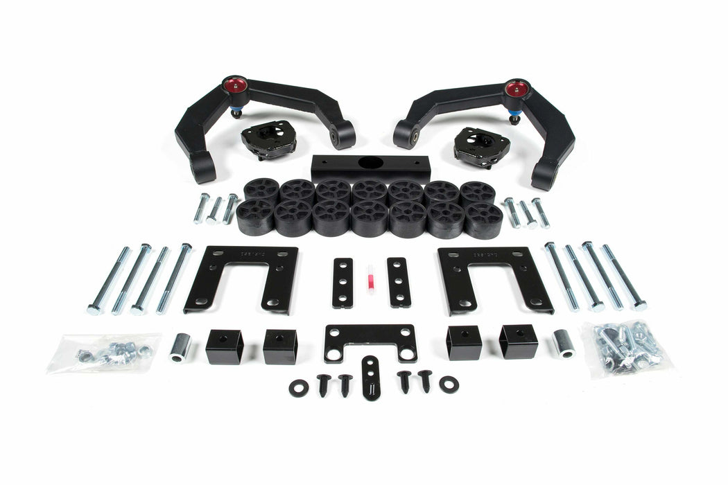 Zone Offroad 12-18 Ram 1500 4WD 3.5in Combo Lift Kit ZOND59