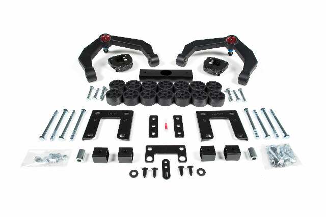 ZONE 12-18 Fits RAM 1500 4WD 3.5in Combo Lift Kit ZOND59