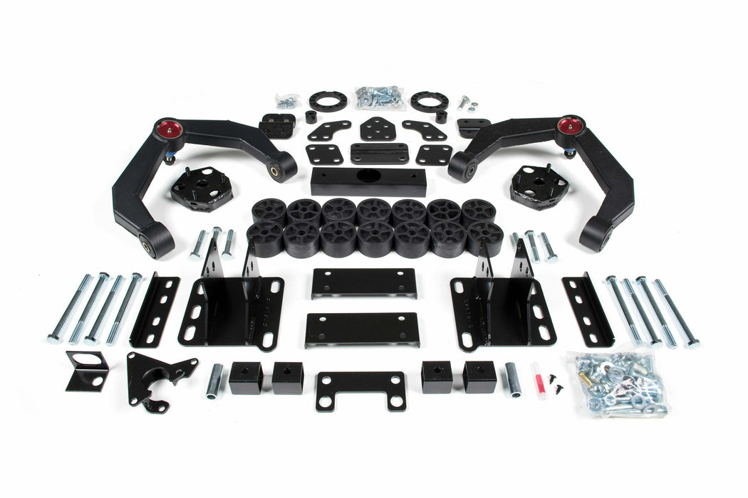 ZONE ZOND60 2009-11 Ram 1500 4" Combo Kit