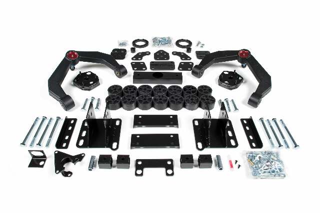 ZONE 06-08 Fits RAM 1500 4in Combo Kit ZOND61