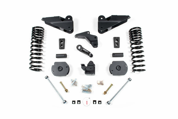 ZONE 2014-15 Fits RAM 2500 4in Lift System Gas ZOND62
