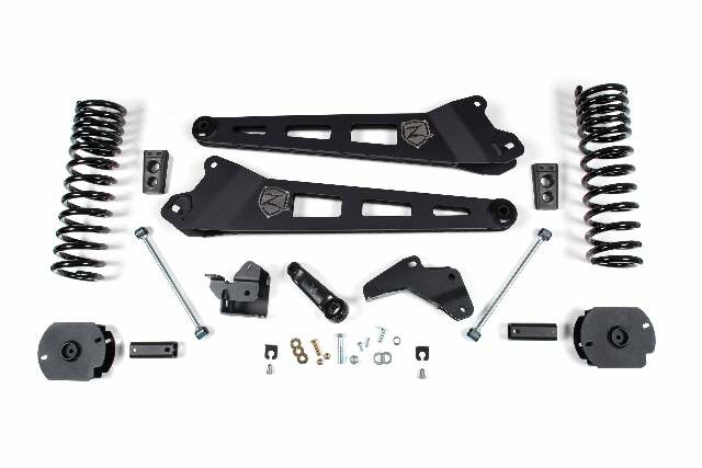 ZONE 14 Fits RAM 2500 4in Rplmt Rad Arm Kit -gas ZOND63