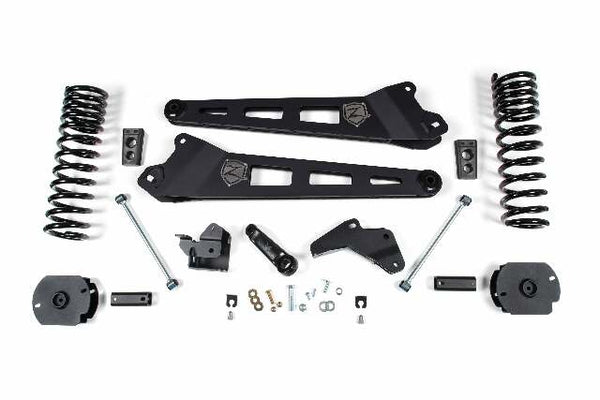 ZONE 14 Fits RAM 2500 4in Rplmt Rad Arm Kit -gas ZOND63