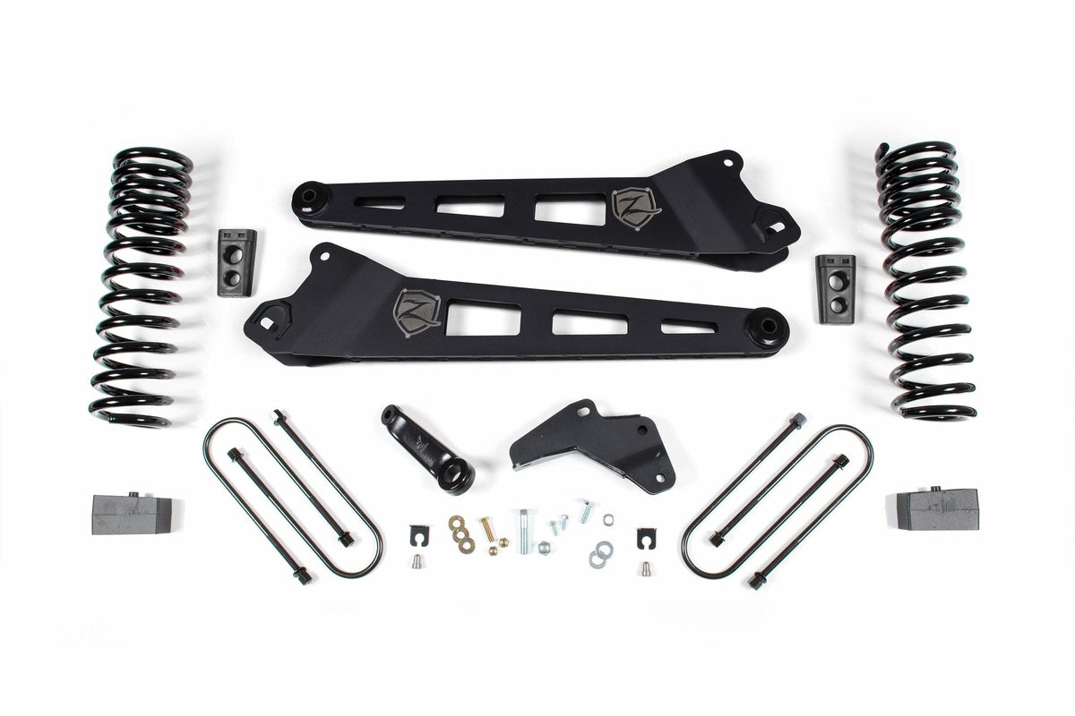 ZONE 13-14 Fits RAM 3500 4in Rplmt Rad Arm Kit-gas ZOND65